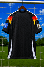 Germany Away 24/25 Third Kit(Jersey+Shorts)