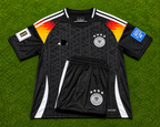 Germany Away 24/25 Third Kit(Jersey+Shorts)