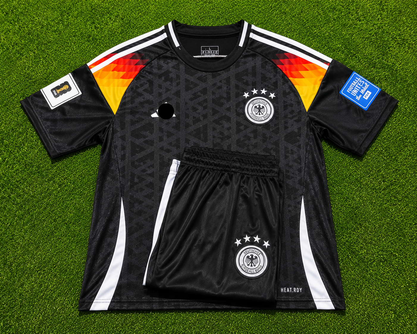 Germany Away 24/25 Third Kit(Jersey+Shorts)