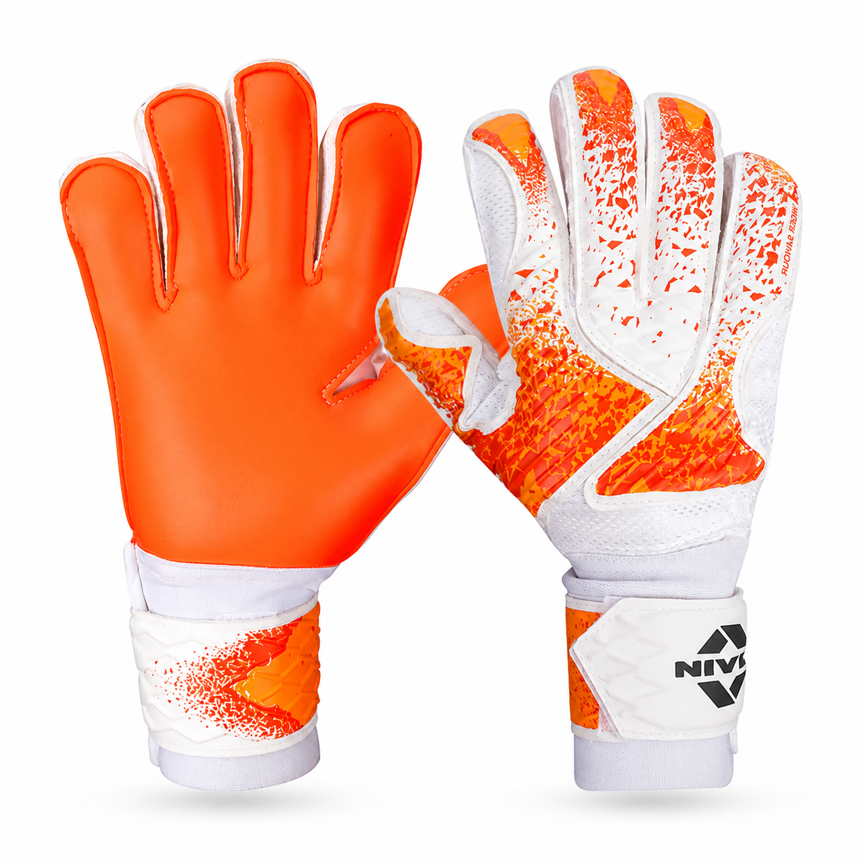 NIVIA Finger Saviour GK Gloves (M)