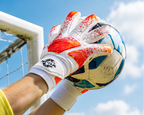 NIVIA Finger Saviour GK Gloves (M)