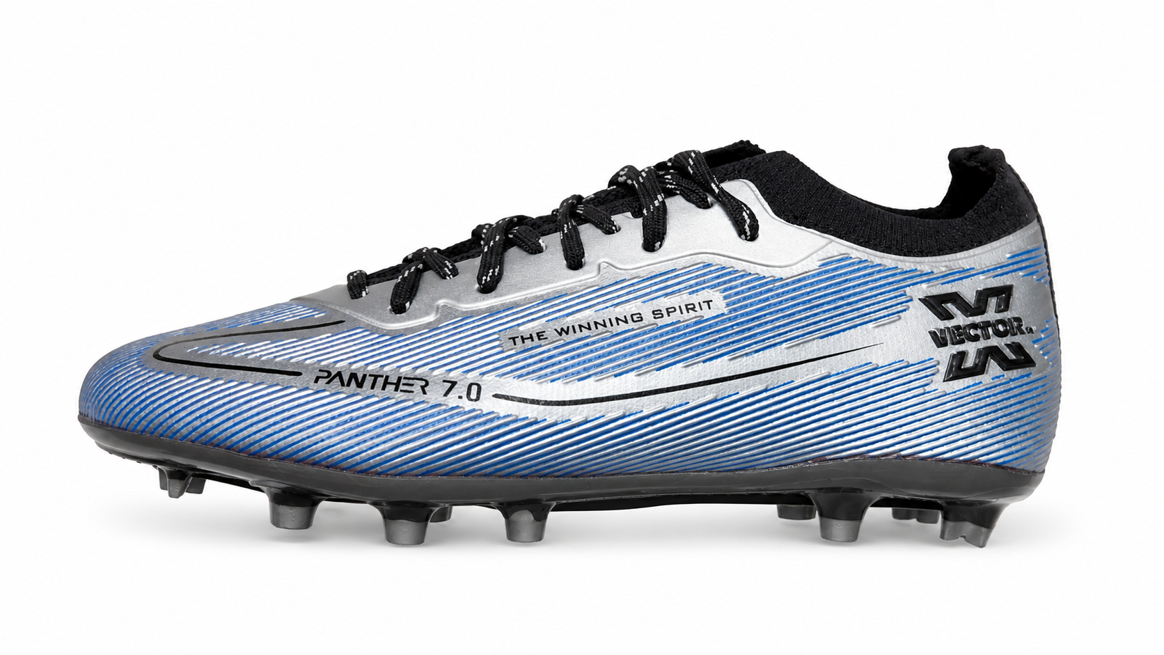 VECTOR X Panther 7.0 LightWeight Football Studs