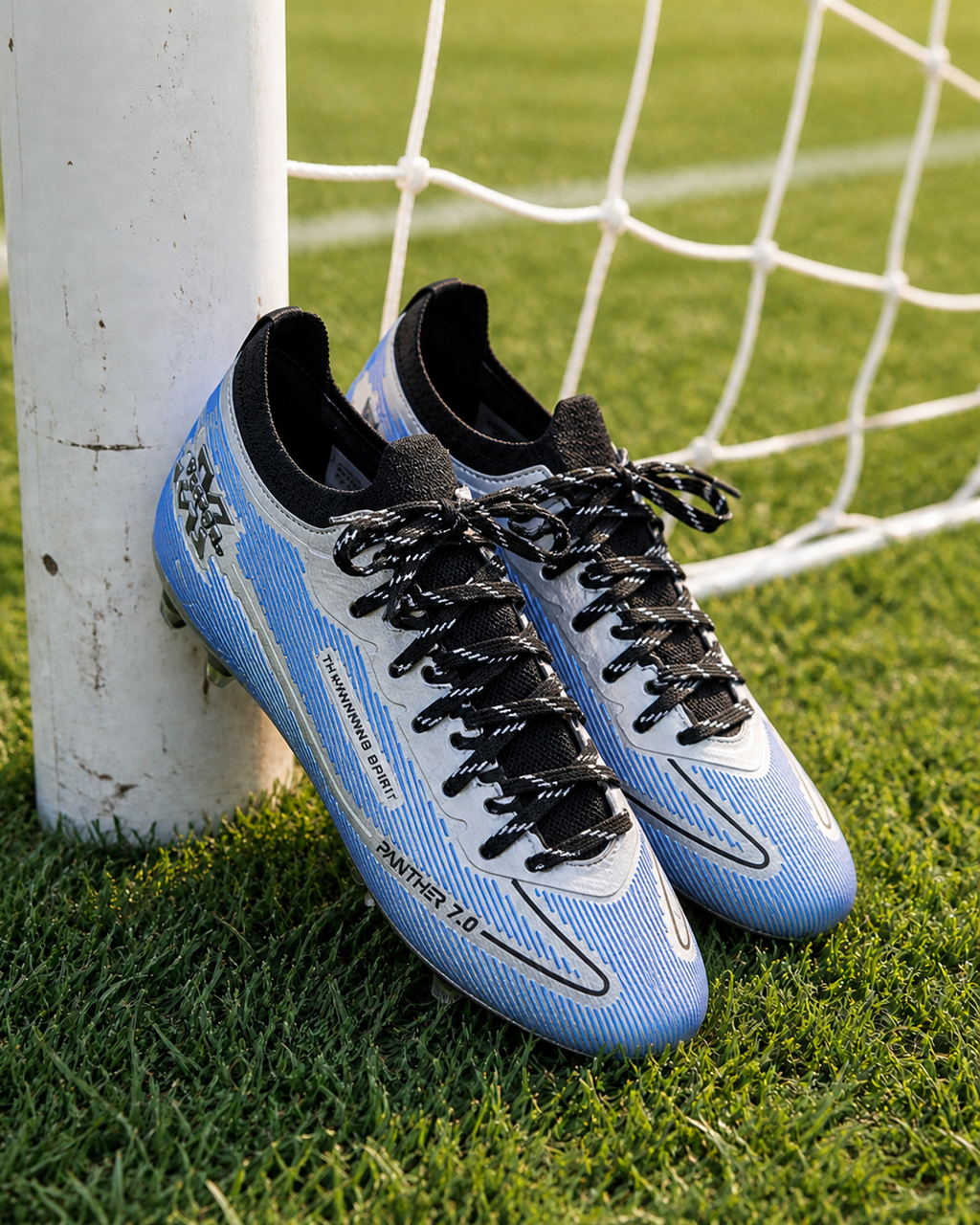 VECTOR X Panther 7.0 LightWeight Football Studs