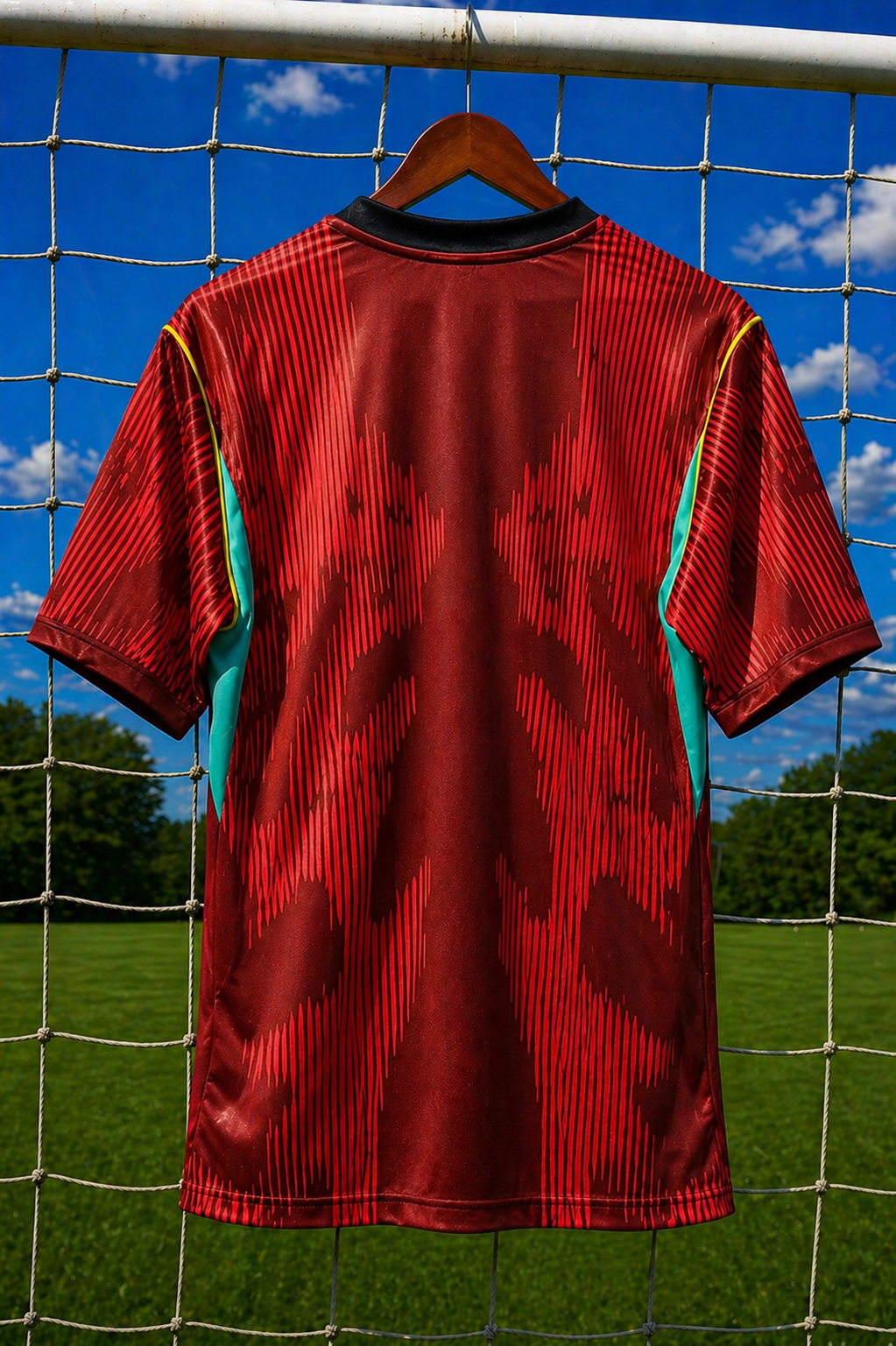 Brasil Away World Cup 25/26 Away Kit (Jersey+Shorts)