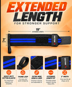 Vector X Wrist Supporter For Gym & Weight Lifting
