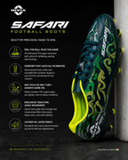 NIVIA  SAFARI - Mens Football Studs