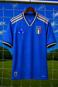 ITALY WC26 Home MatchDay Kit(Jersey+Shorts)