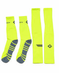 Galaxy Leg Sleeve - Socks Combo