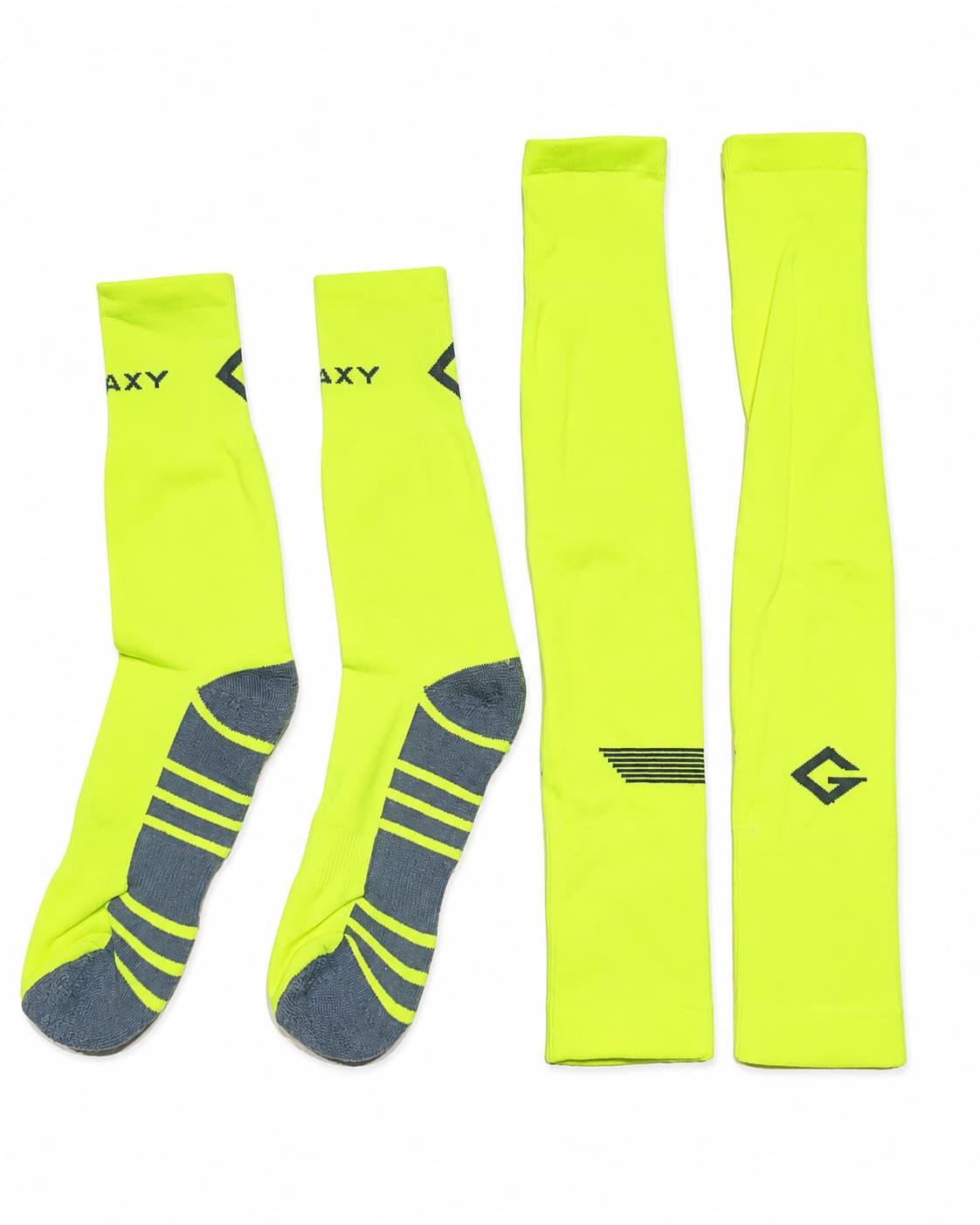 Galaxy Leg Sleeve - Socks Combo