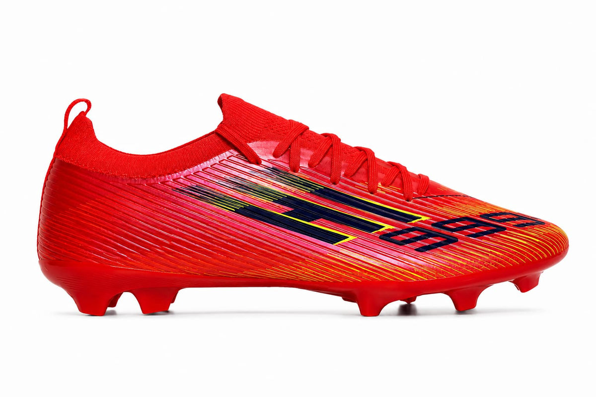 ANZA 999 Purple Football Shoes - Multi Ground