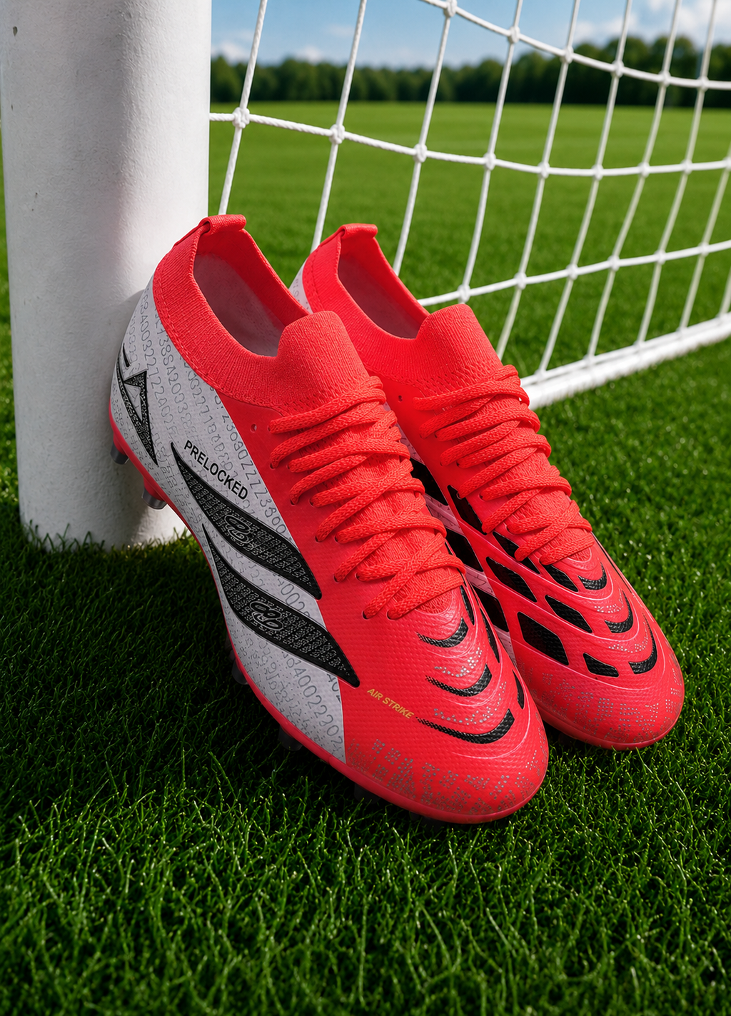 PUKS PRE-LOCKED Speed Football Boots | Multi Ground