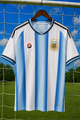 Argentina WC 2026 Home & Away Kit (Jersey+Shorts)