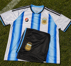 Argentina WC 2026 Home & Away Kit (Jersey+Shorts)