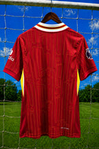 LiverPool 24/25 Home Kit (Jersey + Shorts)