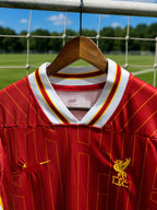 LiverPool 24/25 Home Kit (Jersey + Shorts)