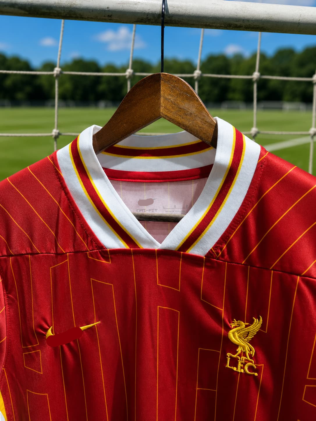 LiverPool 24/25 Home Kit (Jersey + Shorts)