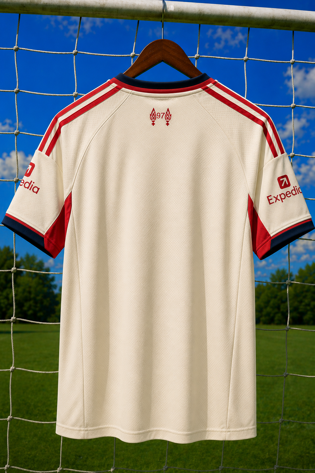 LIVERPOOL 25/26 AWAY KIT(JERSEY + SHORTS)