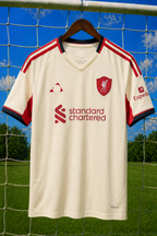 LIVERPOOL 25/26 AWAY KIT(JERSEY + SHORTS)