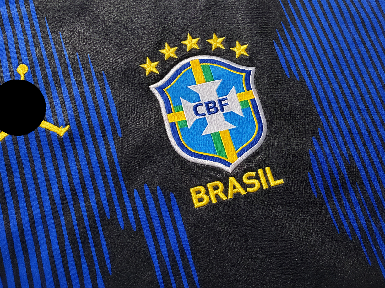 Brasil Away WC2026 Away MatchDay Kit (Jersey+Shorts)