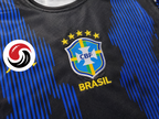 Brasil Away World Cup 25/26 Away Kit (Jersey+Shorts)