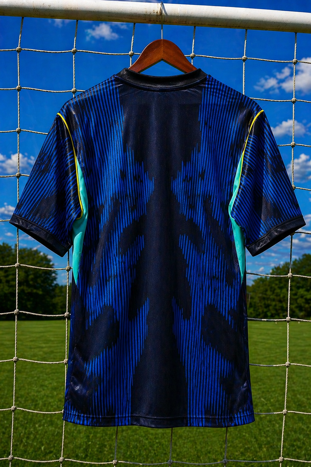 Brasil Away WC2026 Away MatchDay Kit (Jersey+Shorts)