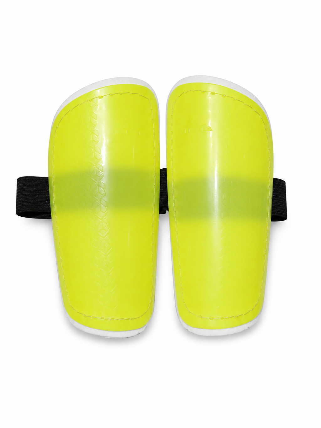 NIVIA Football Shin Guards with Adjustable Straps - KIDS