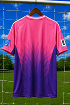 Germany Away EURO 24 AWAY Kit(Jersey+Shorts)