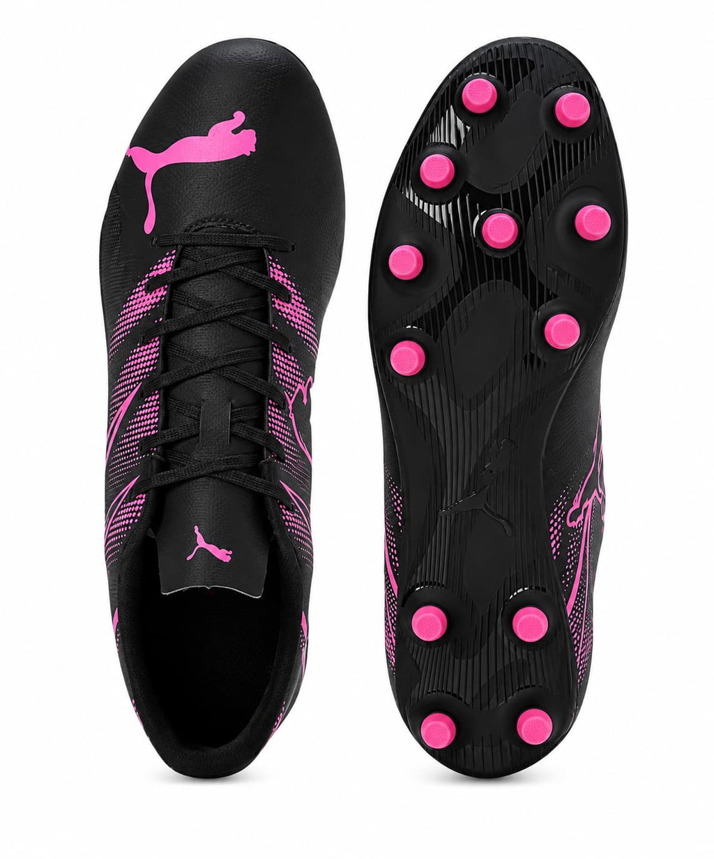 PUMA Attacanto Footballs Shoe (FG/AG)