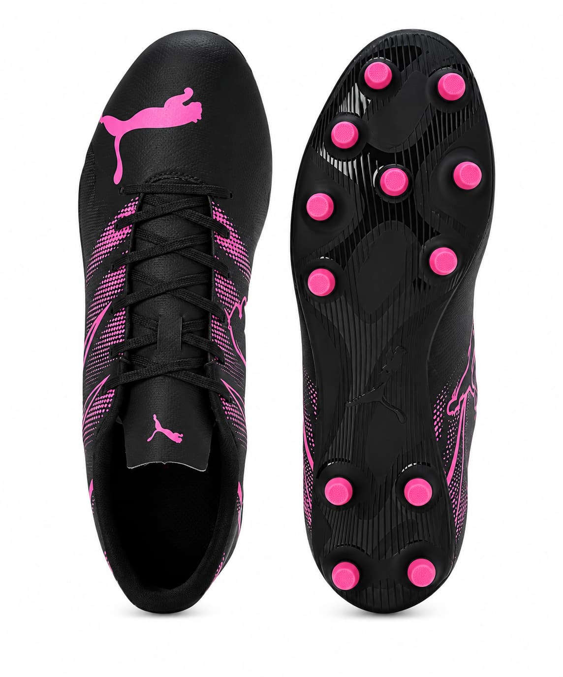 PUMA Attacanto Footballs Shoe (FG/AG)