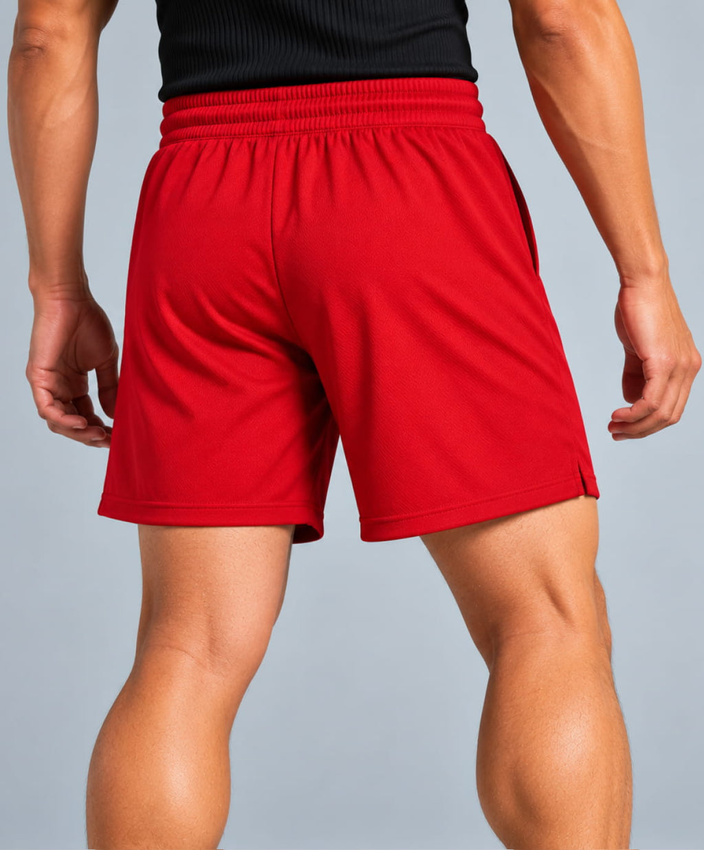 Captain ActiveWear Sports Shorts - SOCCER PLUS