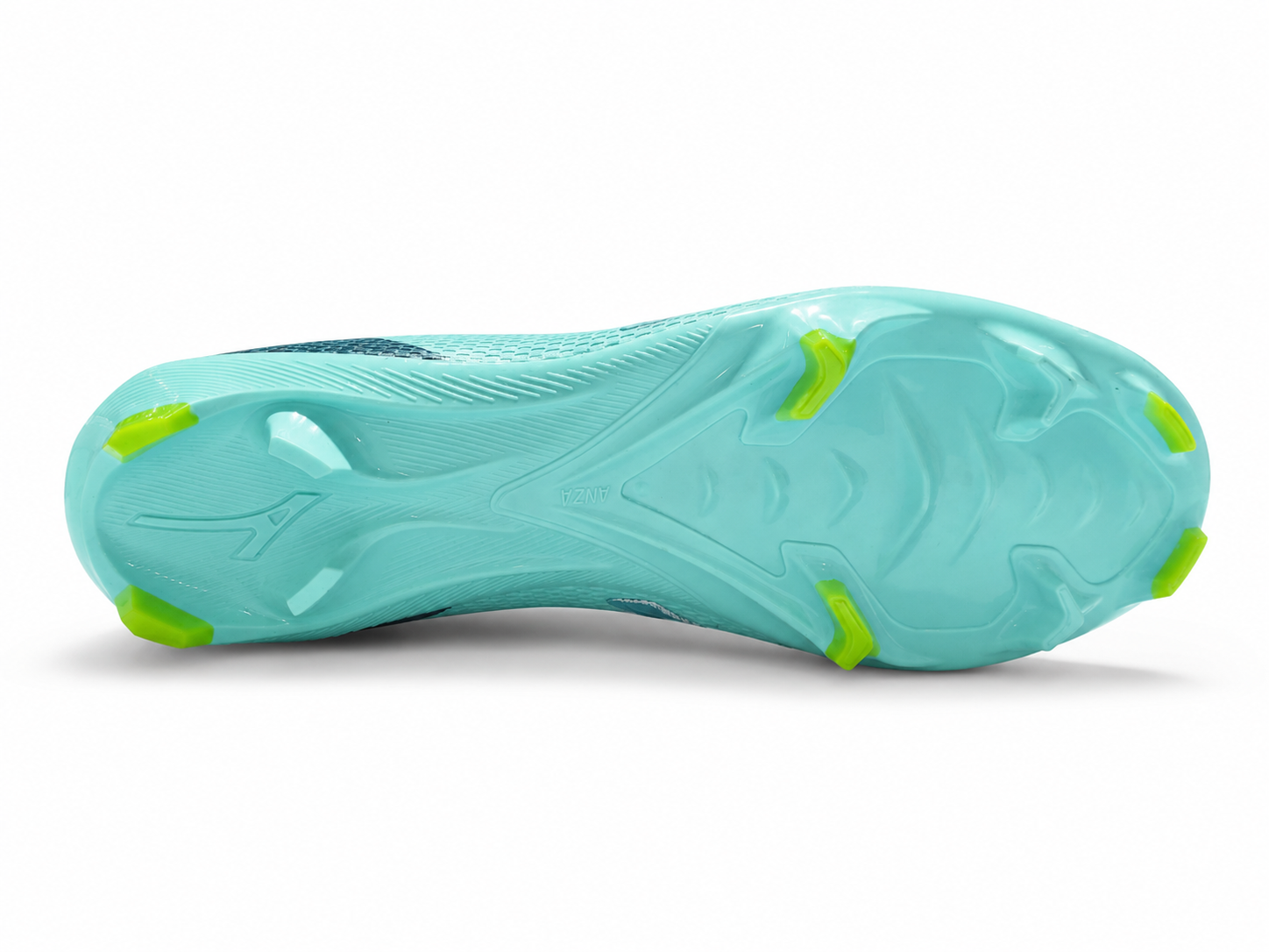 Anza Doyag White Football Studs For All Grounds(FG/MG)