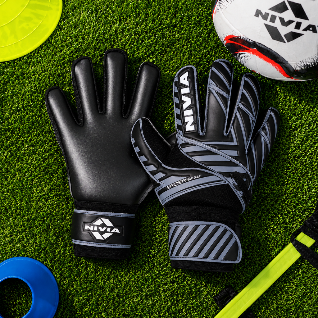 NIVIA Spider Ditmar GK Gloves