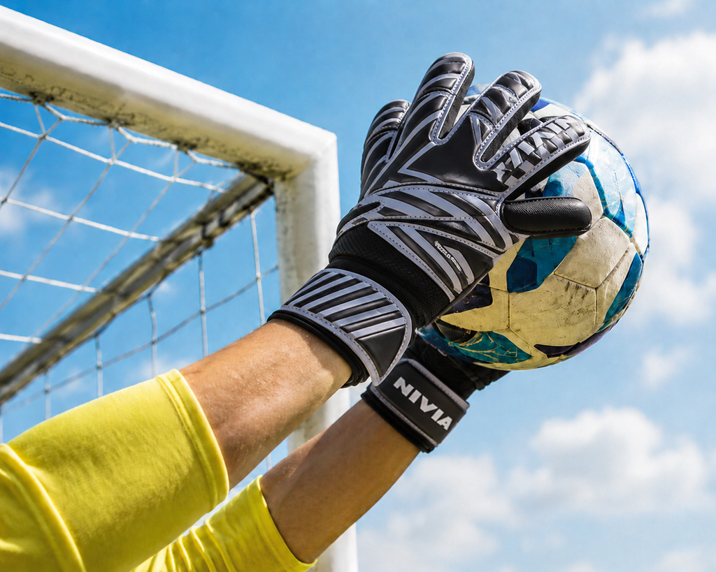 NIVIA Spider Ditmar GK Gloves