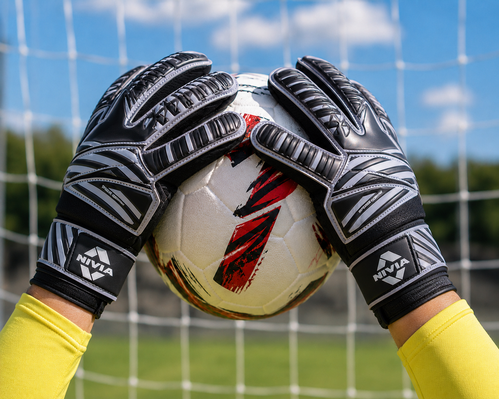NIVIA Spider Ditmar GK Gloves