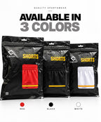 Captain ActiveWear Sports Shorts - SOCCER PLUS