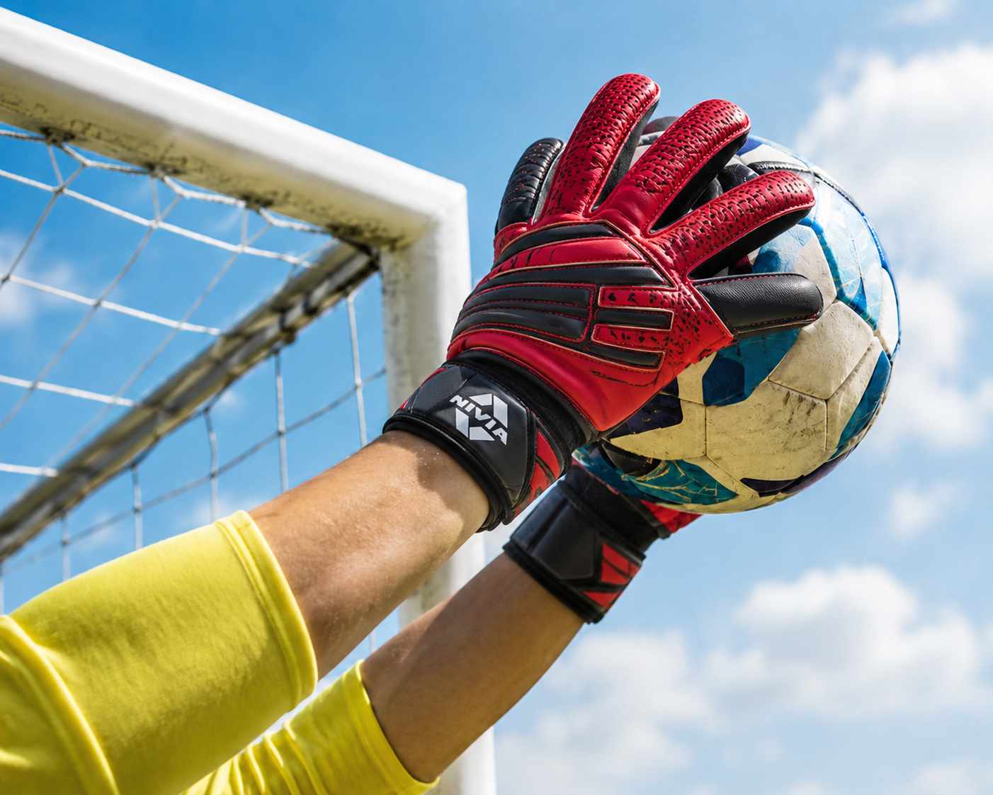 NIVIA RAPTOR TORRIDO GK Gloves