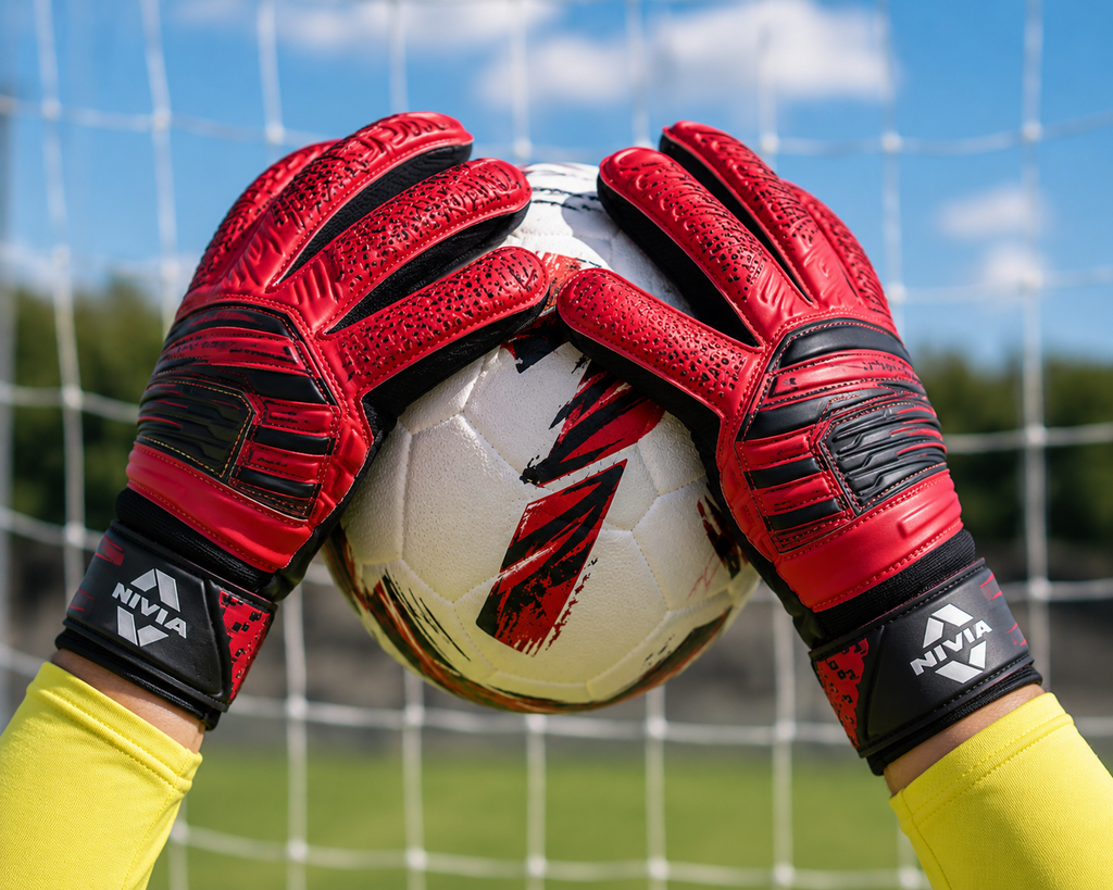 NIVIA RAPTOR TORRIDO GK Gloves