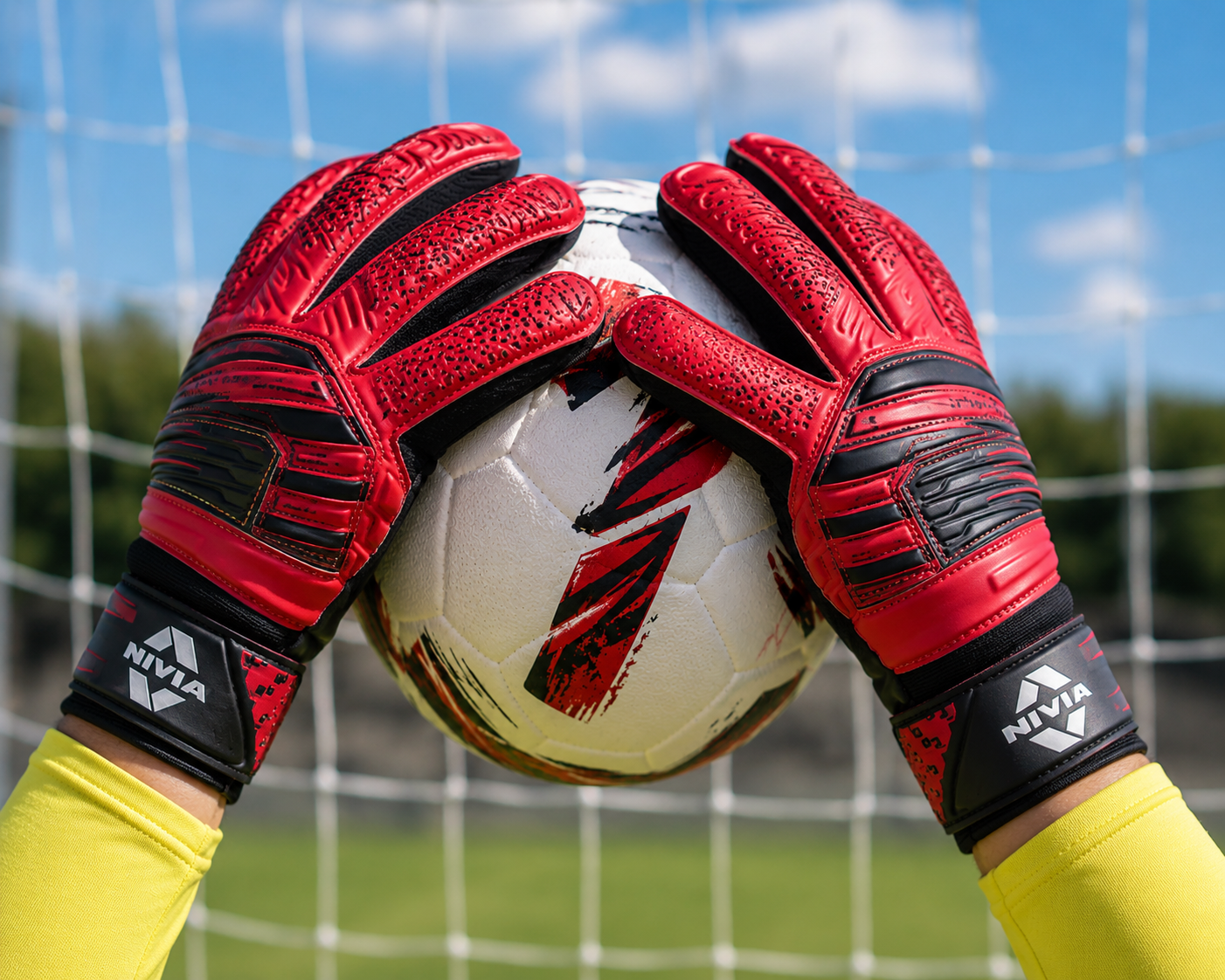 NIVIA RAPTOR TORRIDO GK Gloves