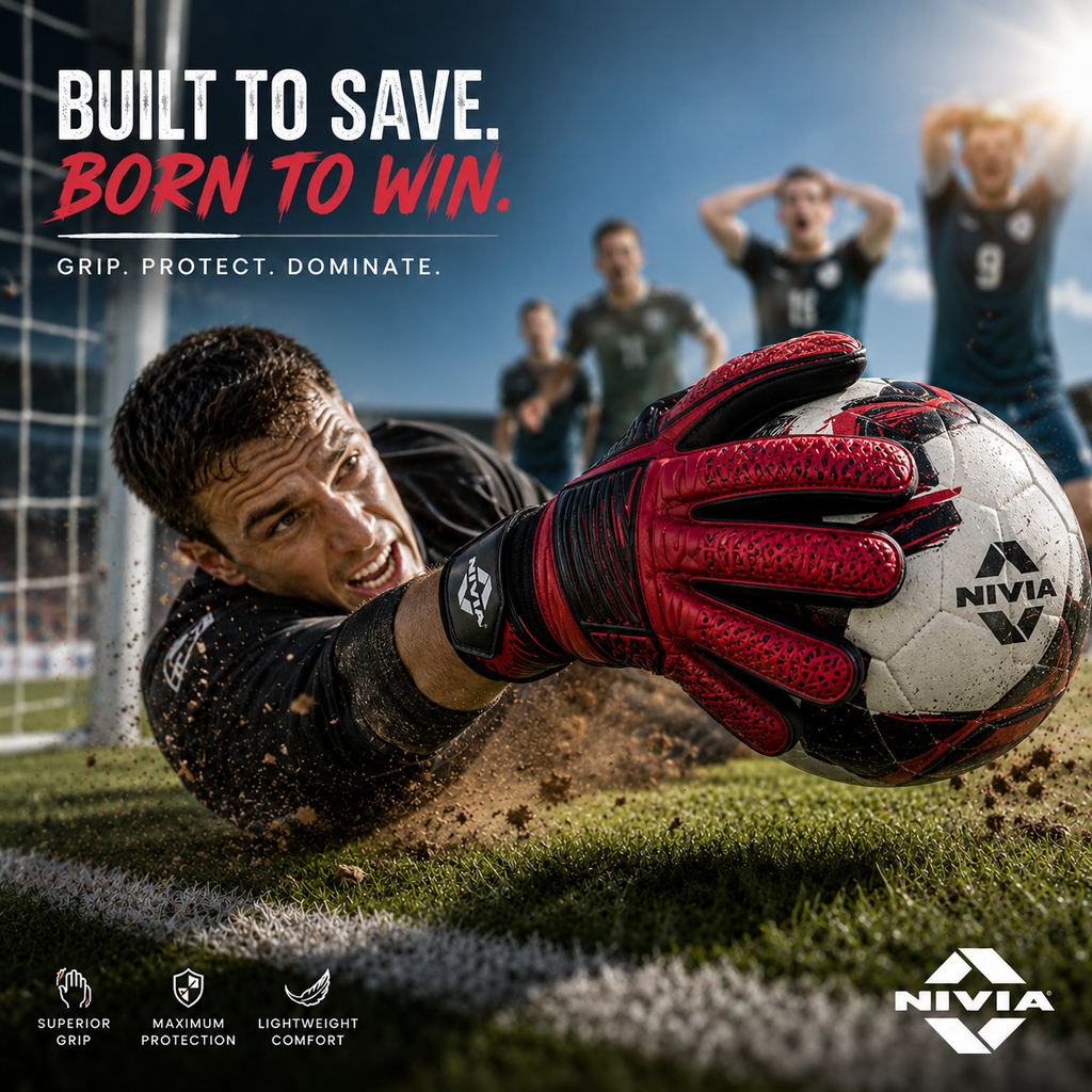 NIVIA RAPTOR TORRIDO GK Gloves