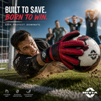 NIVIA RAPTOR TORRIDO GK Gloves