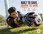 NIVIA Spider Ditmar GK Gloves