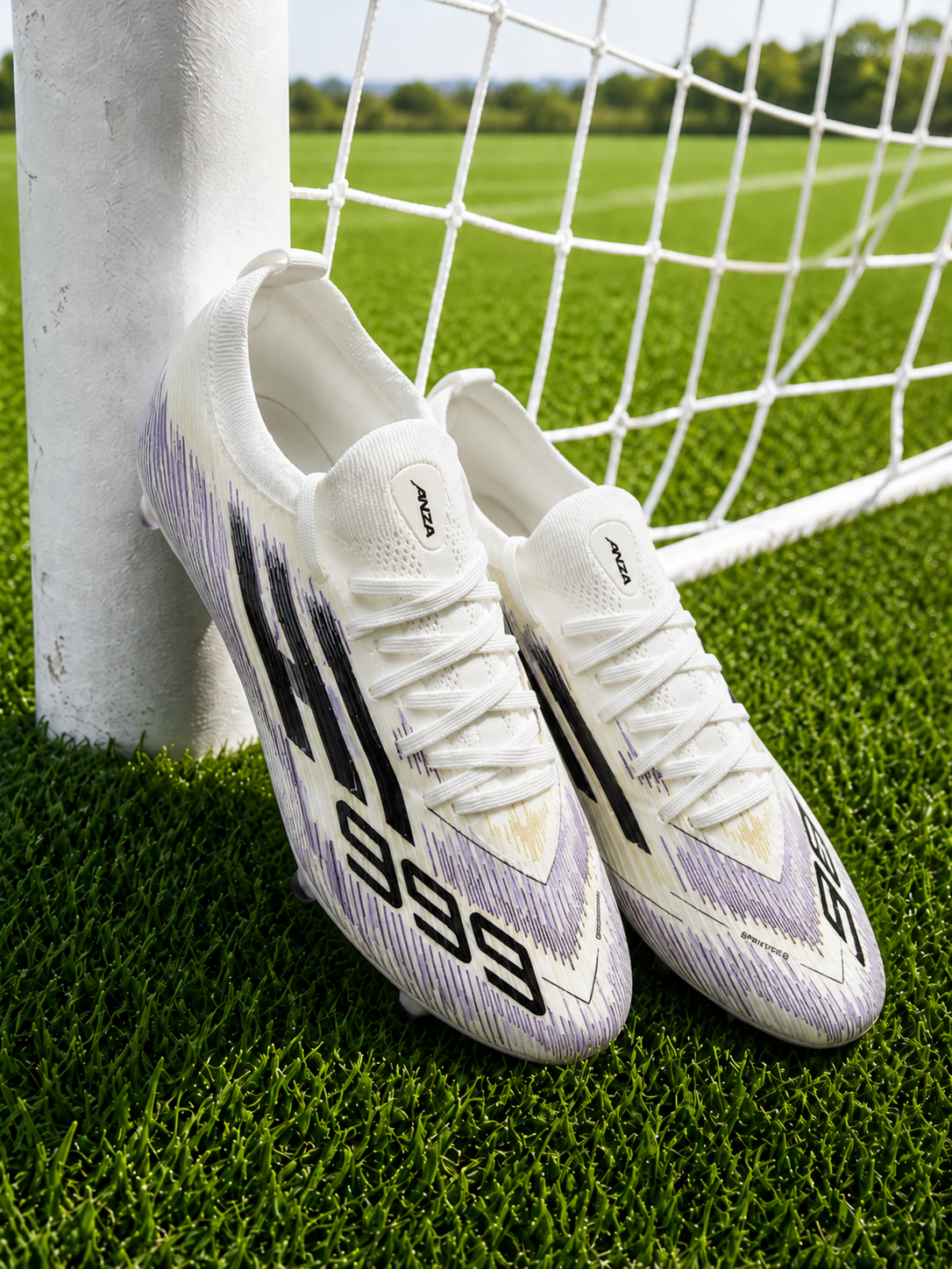 ANZA 999 Football Studs For All Grounds(FG/MG)