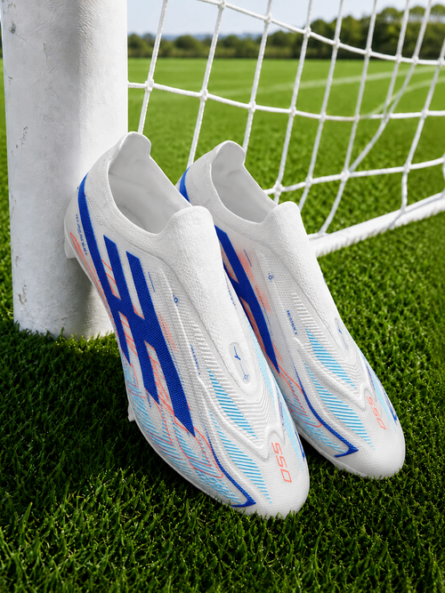ANZA S50 Purple Football Shoes - FG/MG