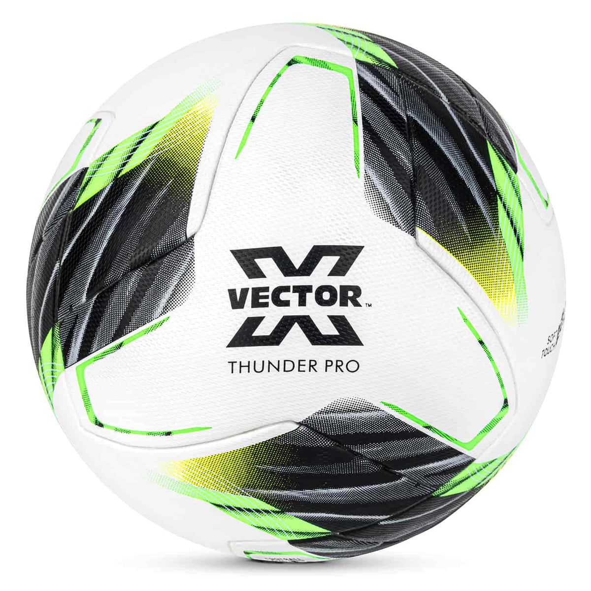 VECTOR X Thunder Pro Fifa Basic Profesisonal Match Ball - Size 5