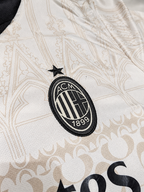 AC MILAN 23/24 WHITE KIT(JERSEY+ SHORTS)