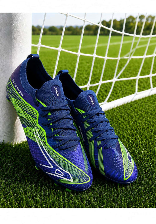ANZA SuperSonic Football Shoe - Multi Ground