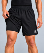 Captain ActiveWear Sports Shorts - SOCCER PLUS