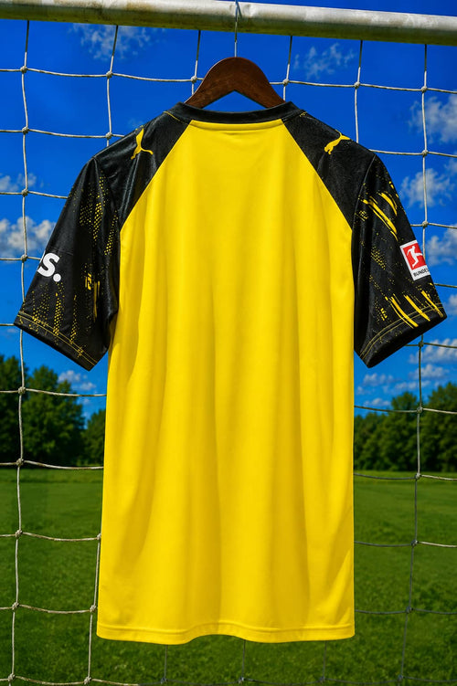 Borussia Dortmund 25/26 Home Kit (Jersey + Shorts)
