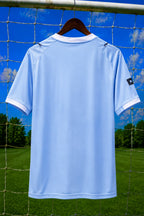 Manchester City 25/26 Home Kit (Jersey + Shorts)