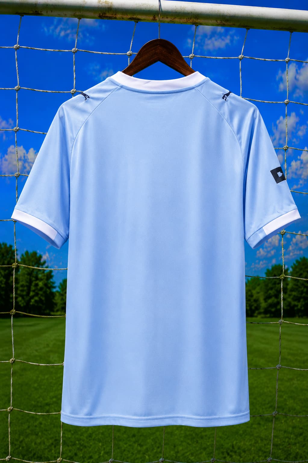 Manchester City 25/26 Home Kit (Jersey + Shorts)